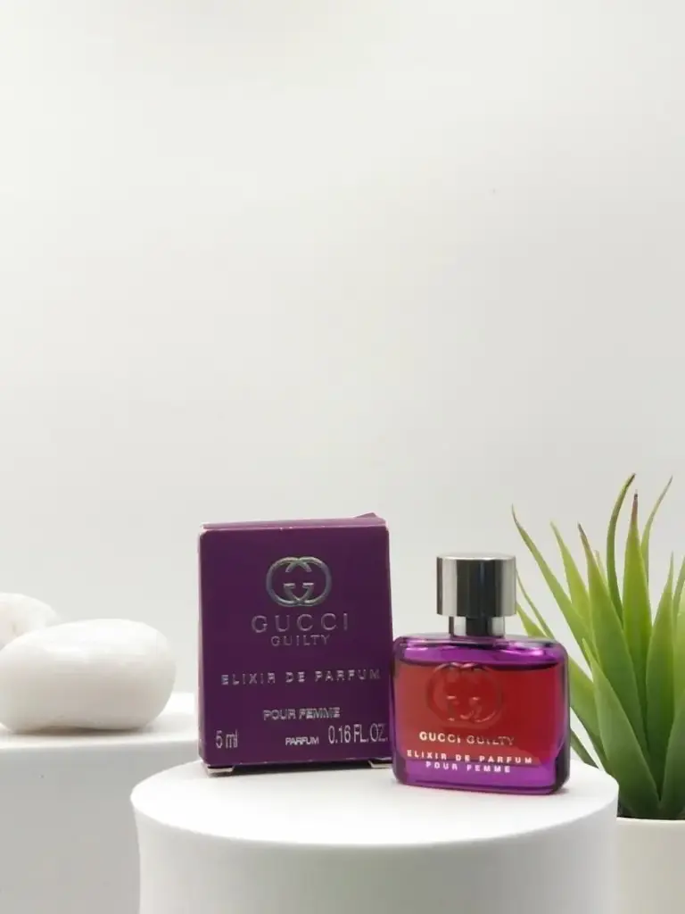 Gucci Guilty Elixir De Parfum Parfum 5 ml