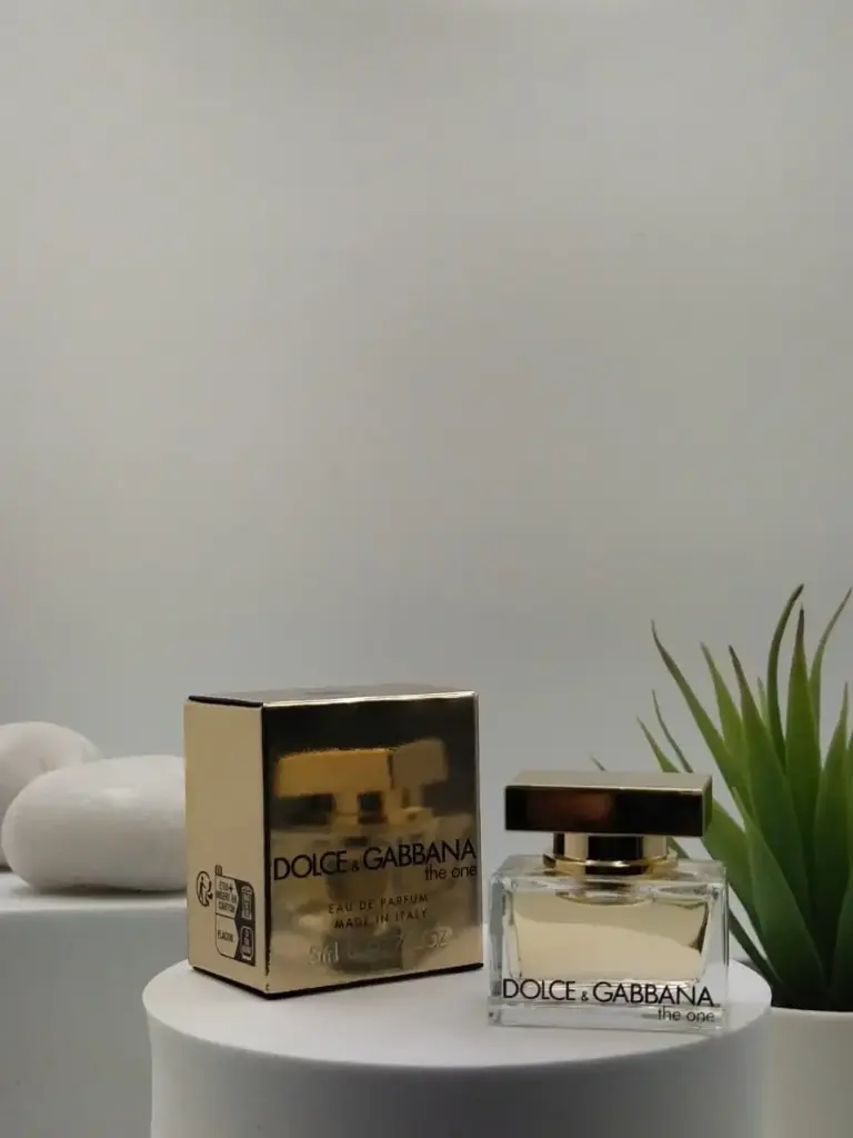 Dolce & Gabbana The One EDP 5 ml