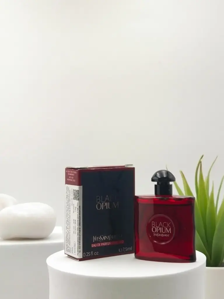 Yves Saint Laurent Black Opium Over Red EDP 7.5 ml