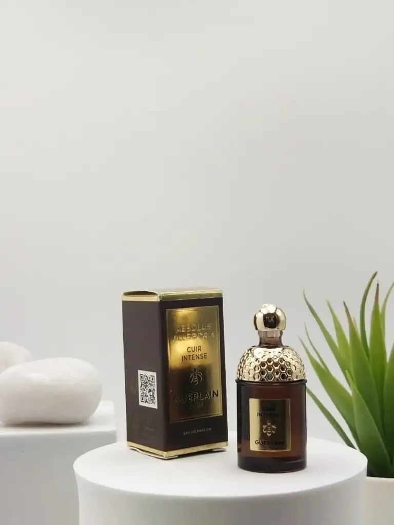 Guerlain Cuir Intense EDP 7.5 ml