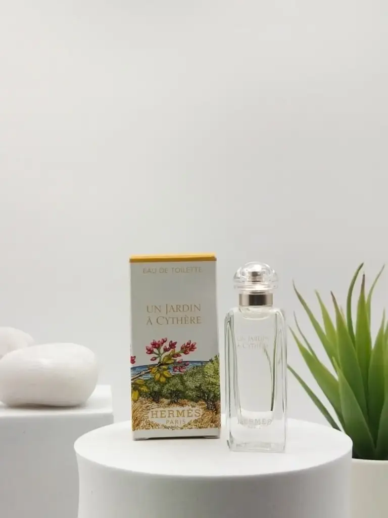 Hermes Un Jardin A Cythere EDT 7.5 ml