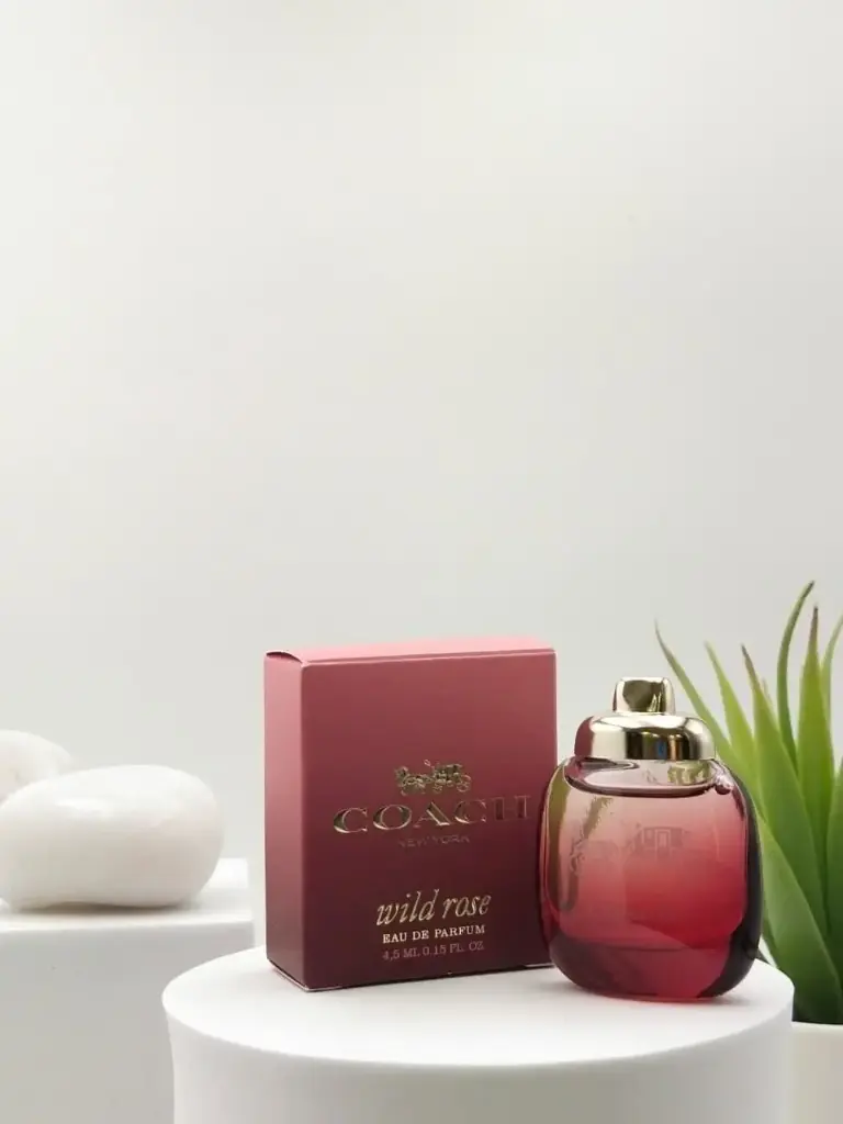 Coach Wild Rose EDP 4.5 ml
