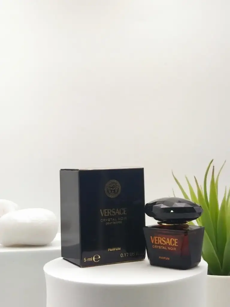 Versace Crystal Noir Parfum 5 ml