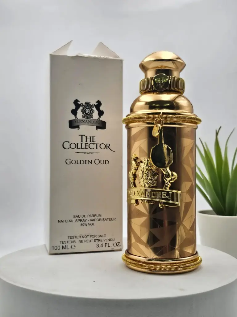 Alexandre J The Collector Golden Oud EDP 100 ml