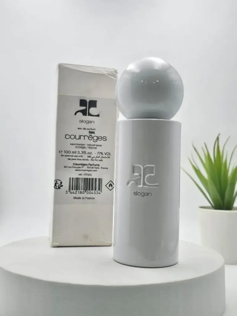 Courreges Slogan EDP 100 ml