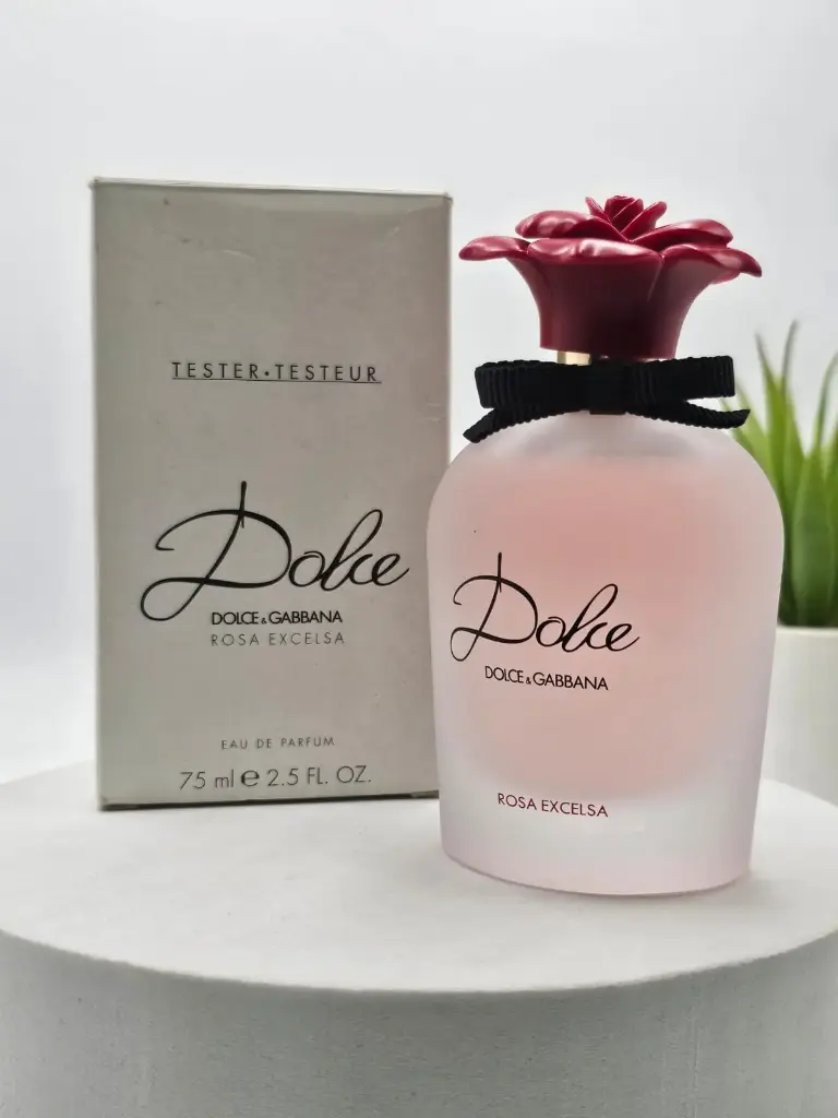 Dolce & Gabbana Rose Excelsa EDP 75 ml