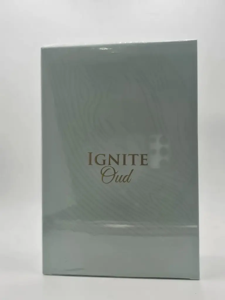 Ahmed Ignite Oud Extrait De Parfum 60 ml