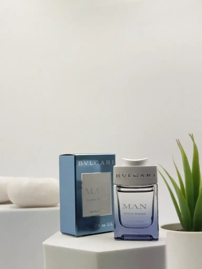 Bvlgari Man Glacial Essence EDP 5 ml