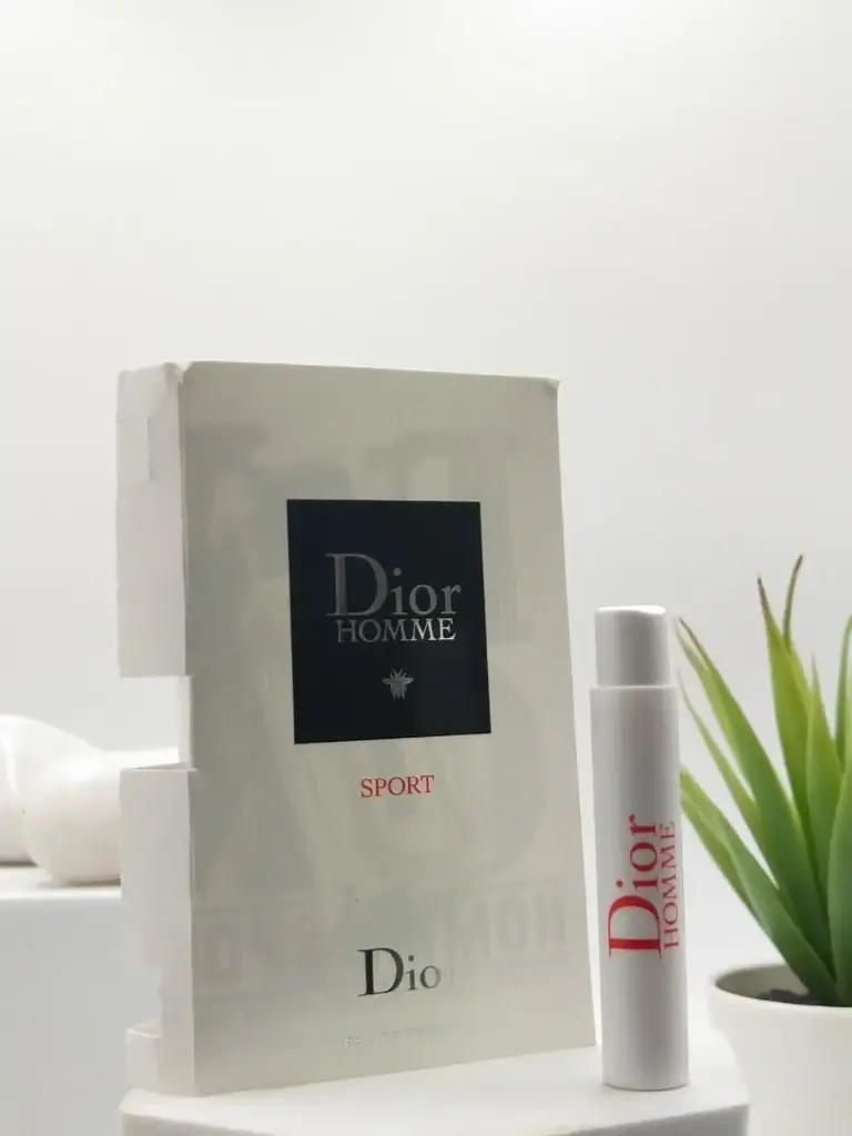 Dior Homme Sport EDT 1 ml