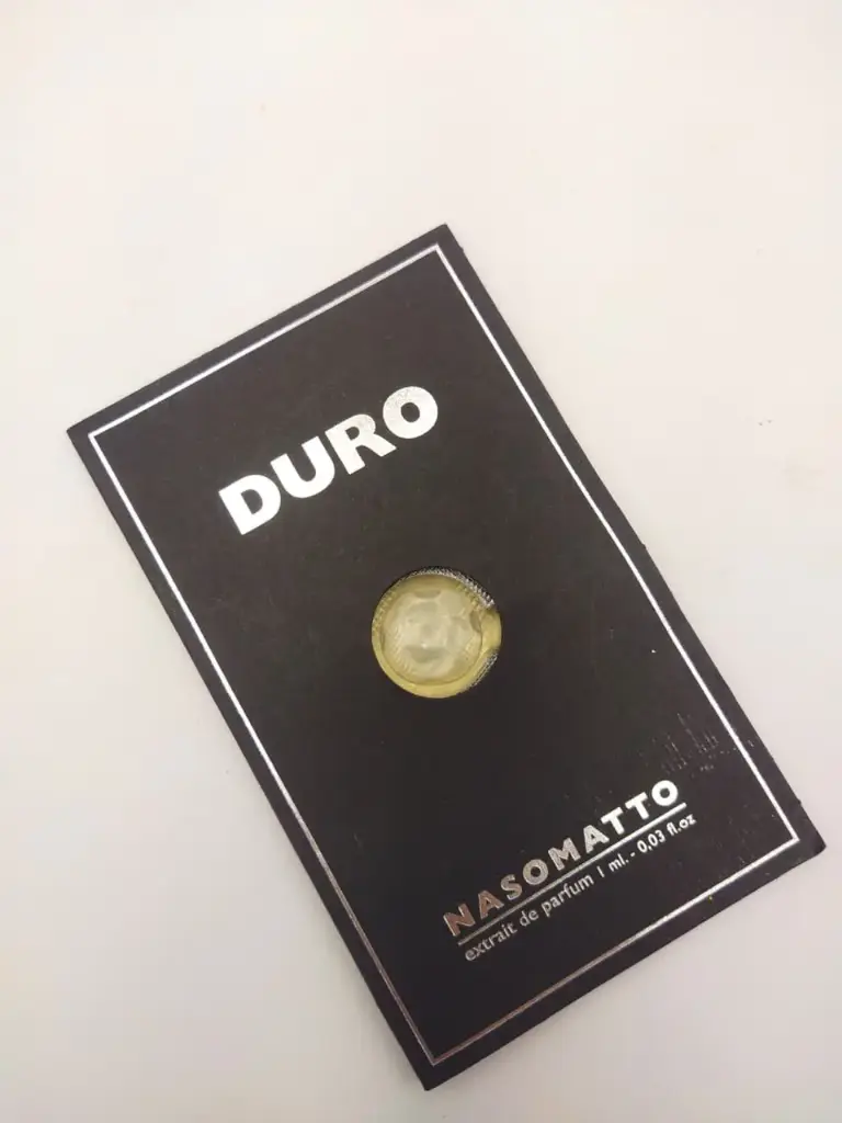 Nasomatto Duro Extrait de Parfum 1 ml