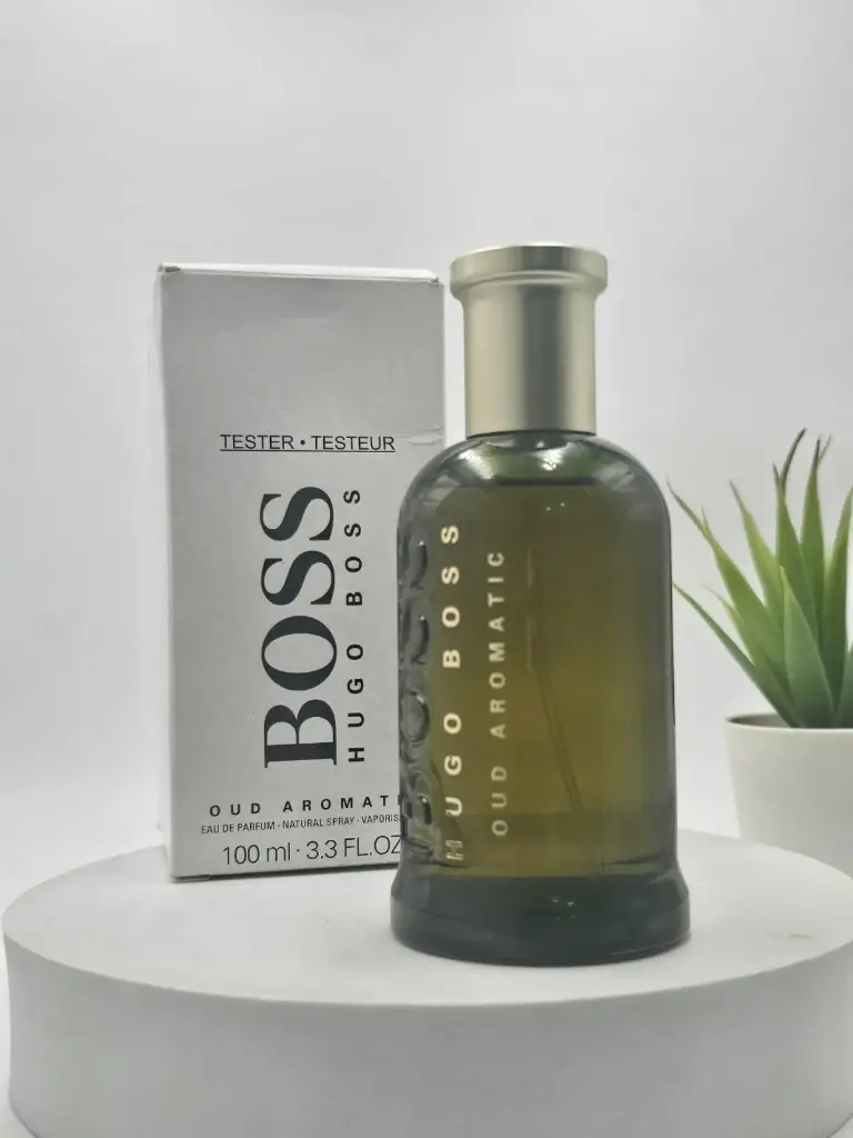 Hugo Boss Oud Aromatic Edp 100 Ml