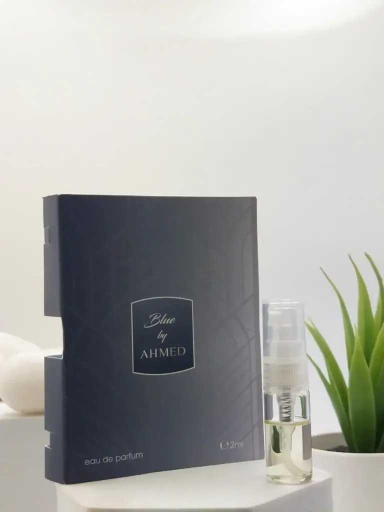 Blue By Ahmed edp 2ml