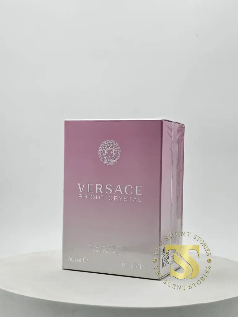 Versace Bright Crystal EDT 30 ml