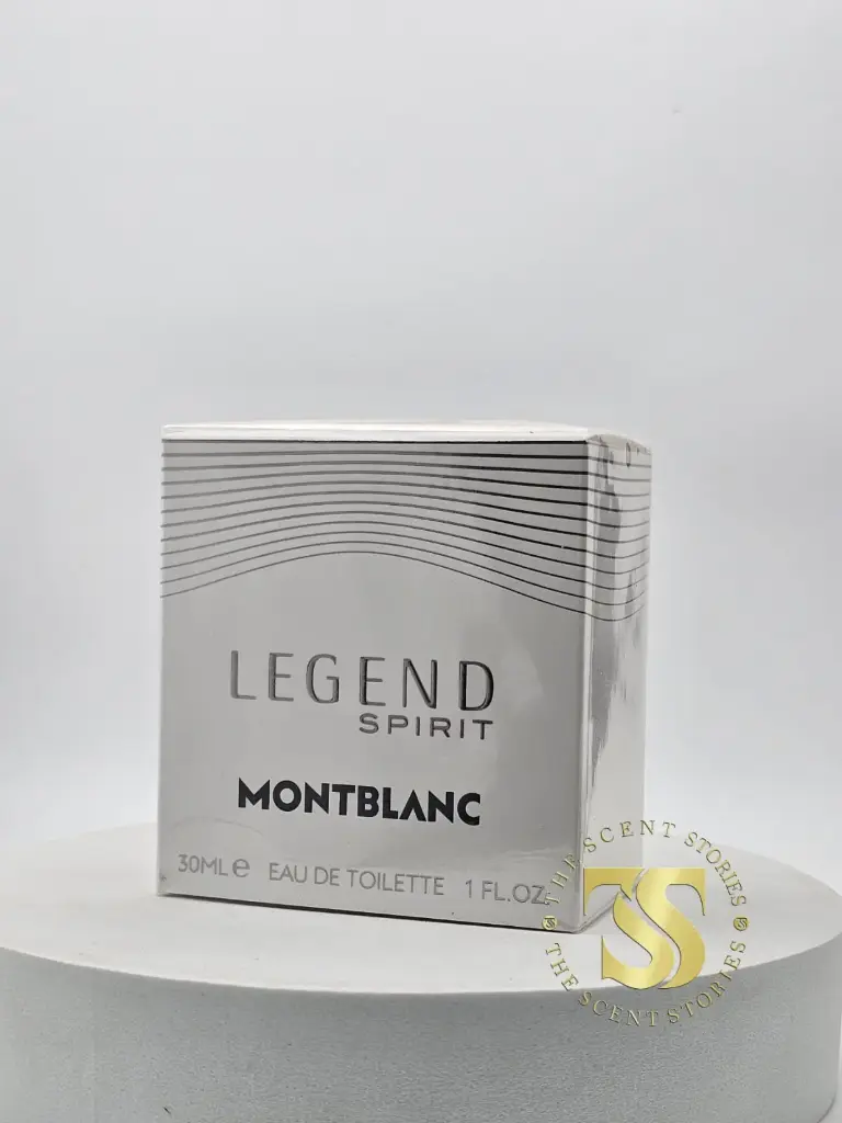Mont Blanc Legend Spirit EDT 30 ml