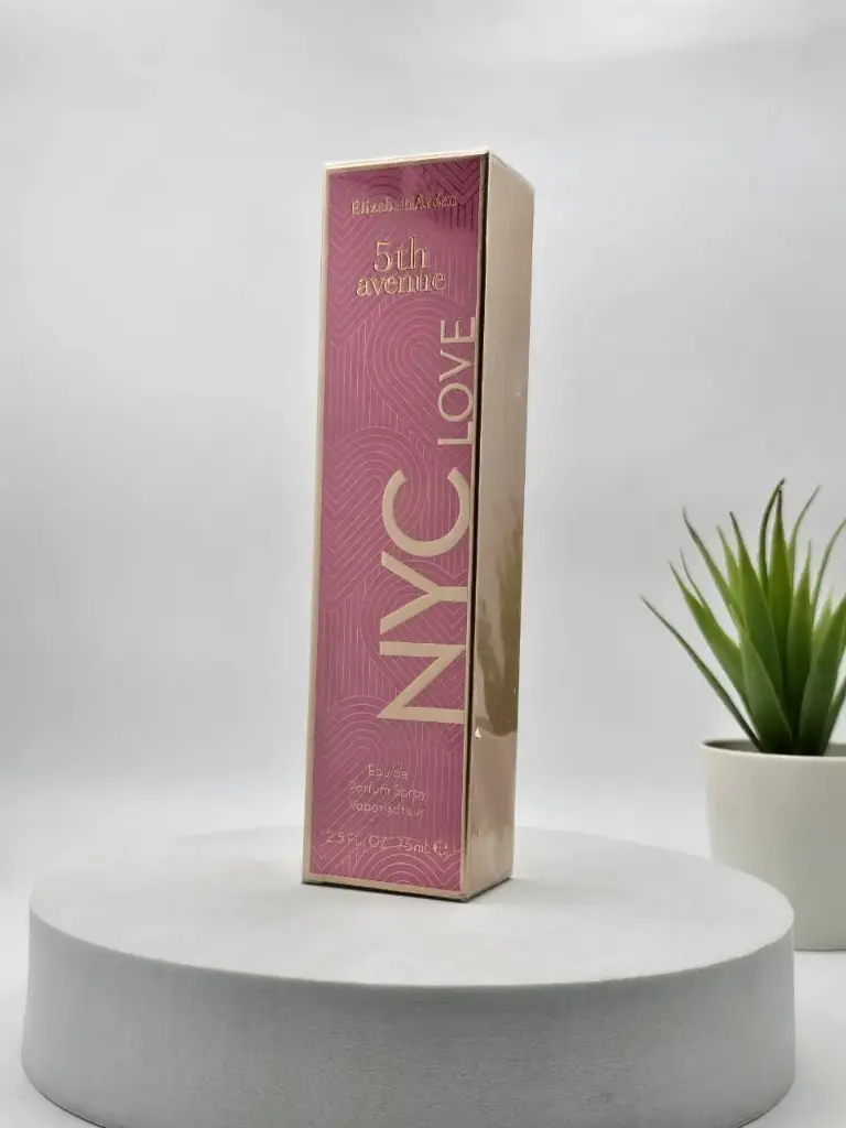 Elizabeth Arden 5th Avenue NYC Love EDP 75 ml