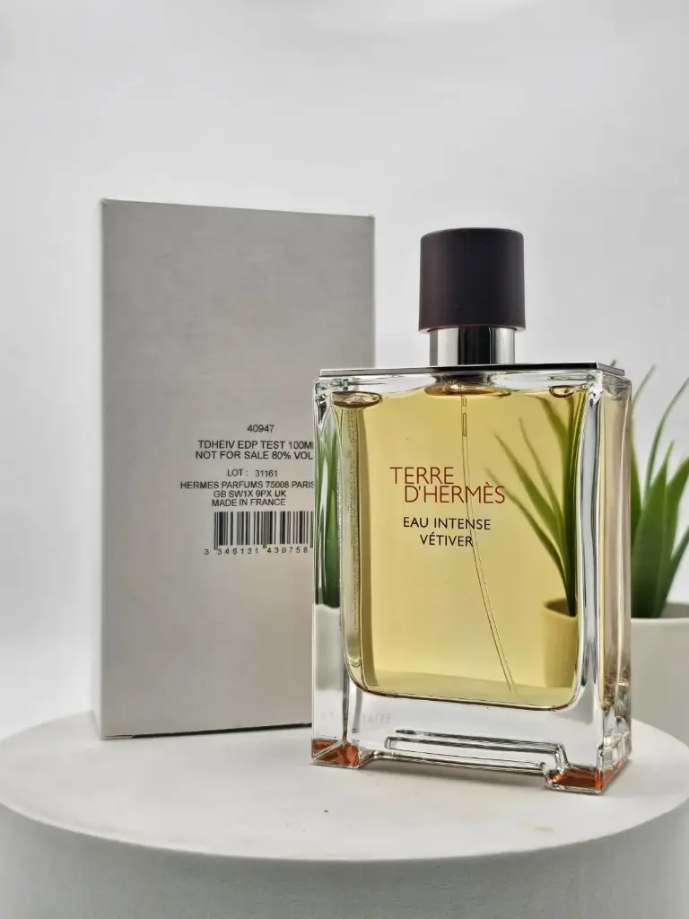 Terre De Hermes Vetiver EDT 100 ml