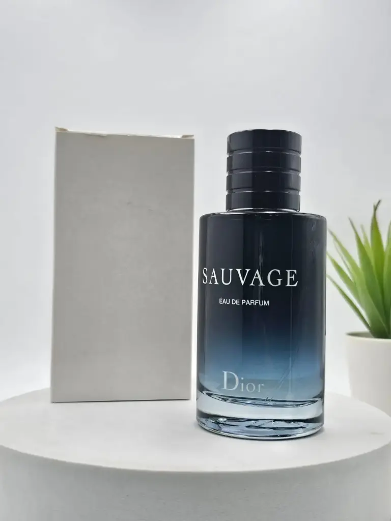 Dior Sauvage EDP 100 ml