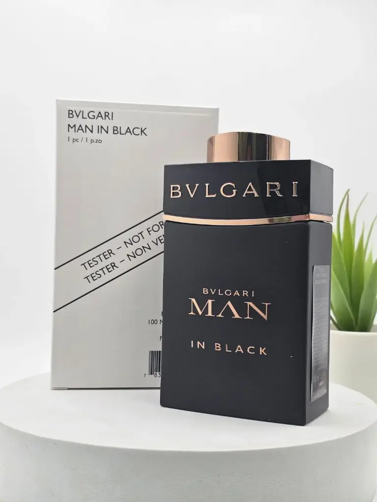 Bvlgari Man In Black EDP 100 ml