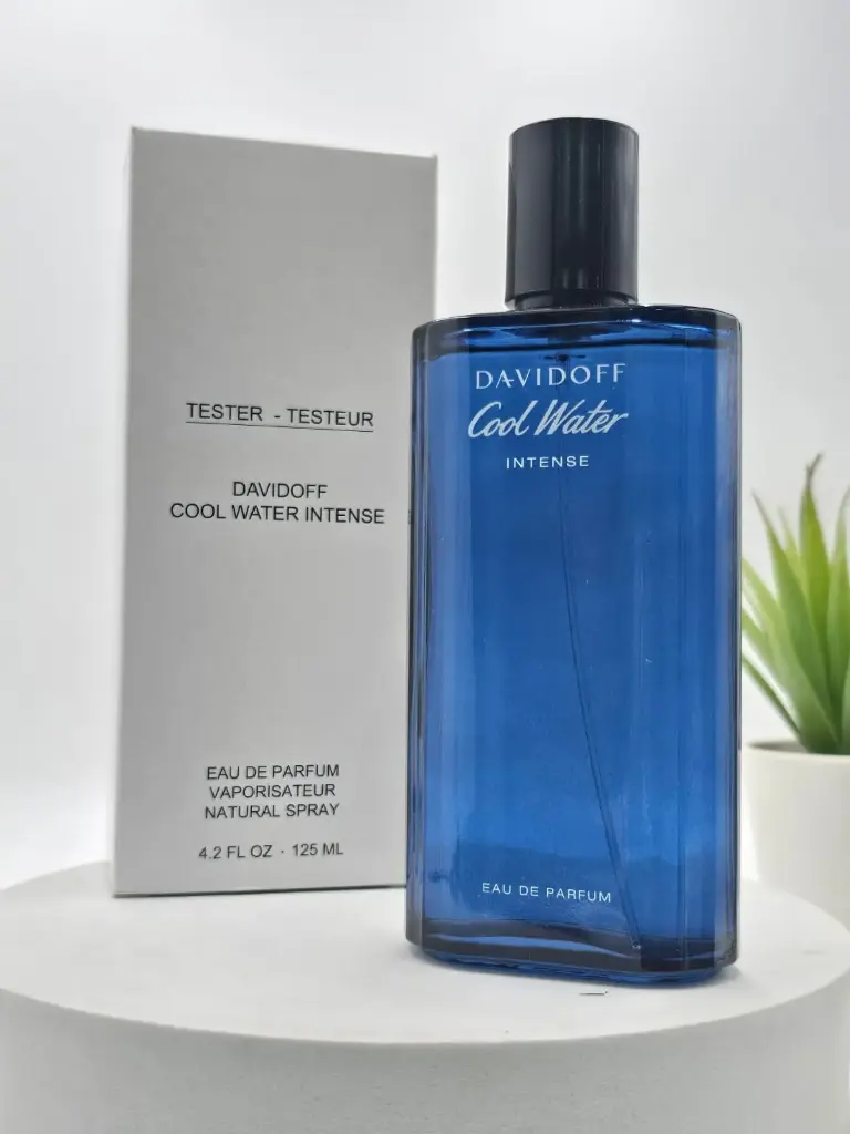 Davidoff Coolwater Intense EDP 125 ml