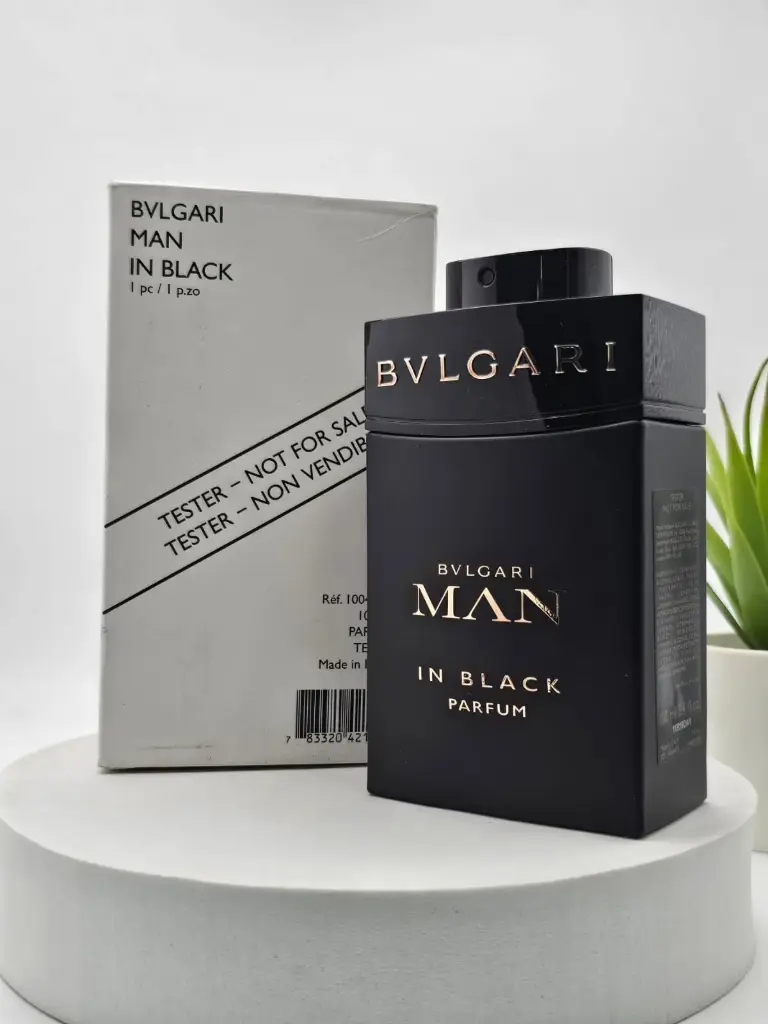Bvlgari Man In Black Parfum 100 ml