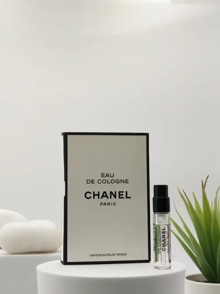 Chanel Eau De Cologne  1.5 ml