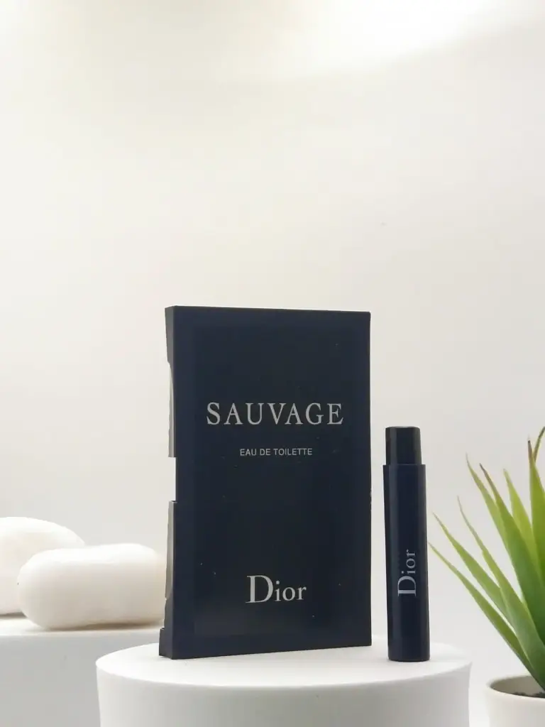 Dior Sauvage EDT 1 ml