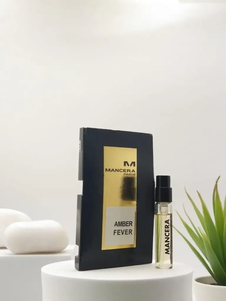 Mancera Amber Fever EDP 2 ml