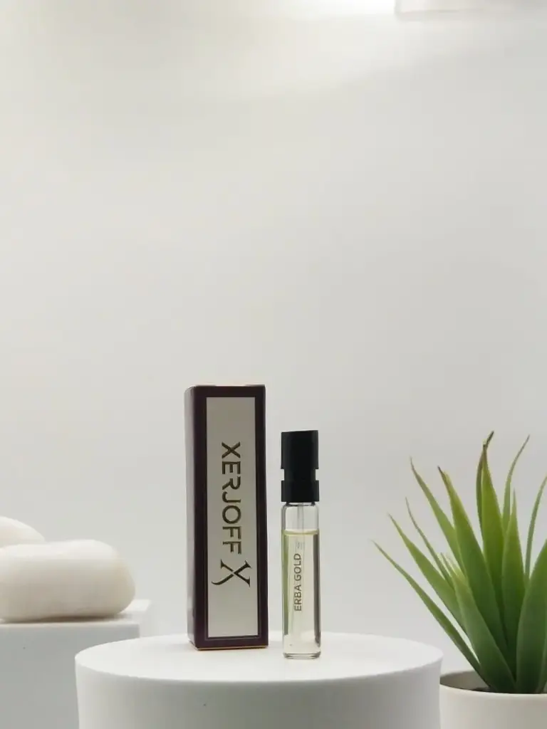 Xerjoff Erba Gold EDP 2 ml