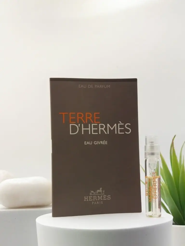 Hermes Terra D'hermes Eau Givree EDP 2 ml