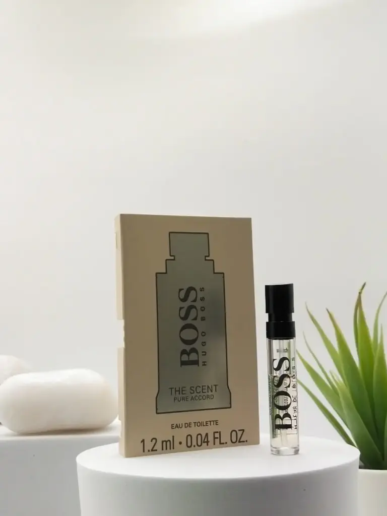 Hugo Boss The Scent Pure Accord EDT 1.2 ml