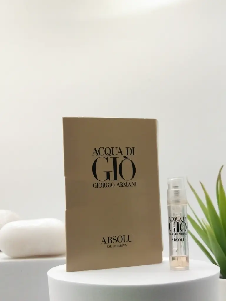 Armani Acqua Di Gio Absolu EDP 1.2 ml