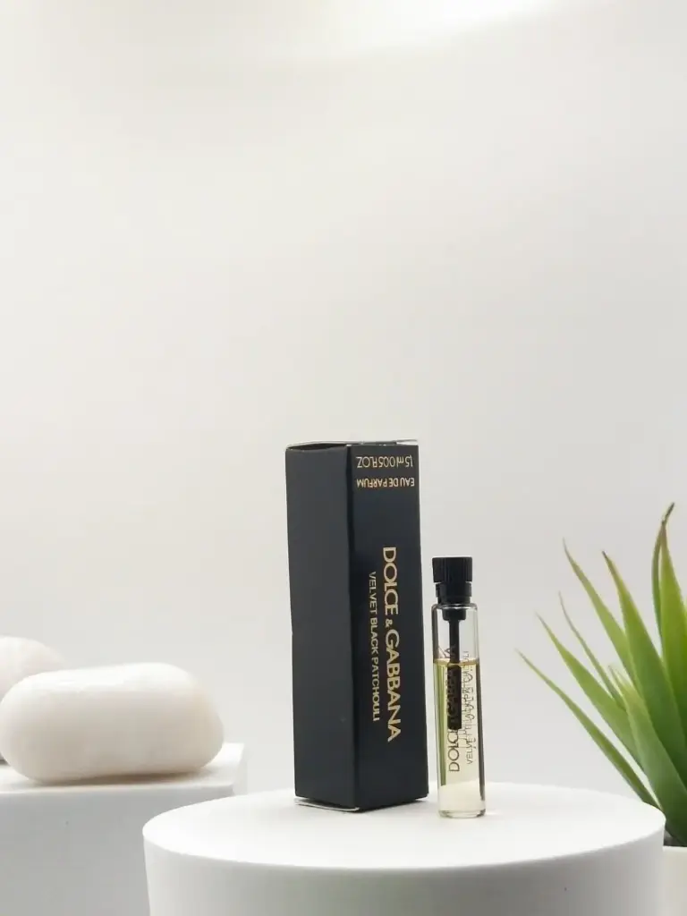 D&G Velvet Black Patchouli EDP 1.5 ml