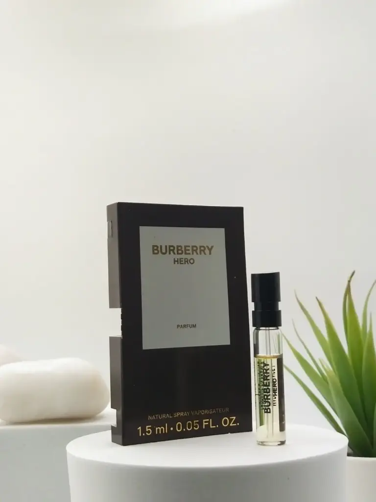 Burberry Hero Parfum 1.5 ml