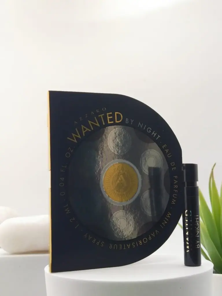 Azzaro Wanted By Night EDP 1.2 ml