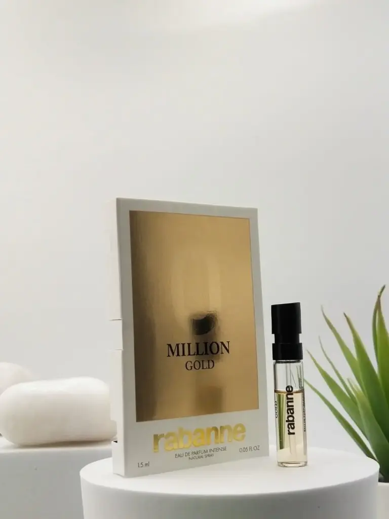 Paco Rabanne Million Gold For Him EDP 1.5 ml