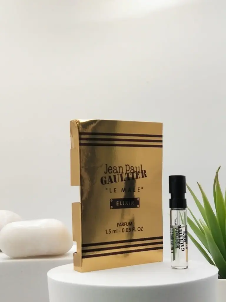Jean Paul Gaultier Le Male Elixir Parfum 1.5 ml