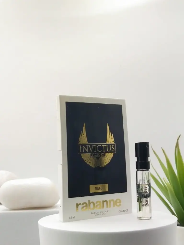 Paco Rabanne Invictus Absolu Parfum Intense 1.2 ml