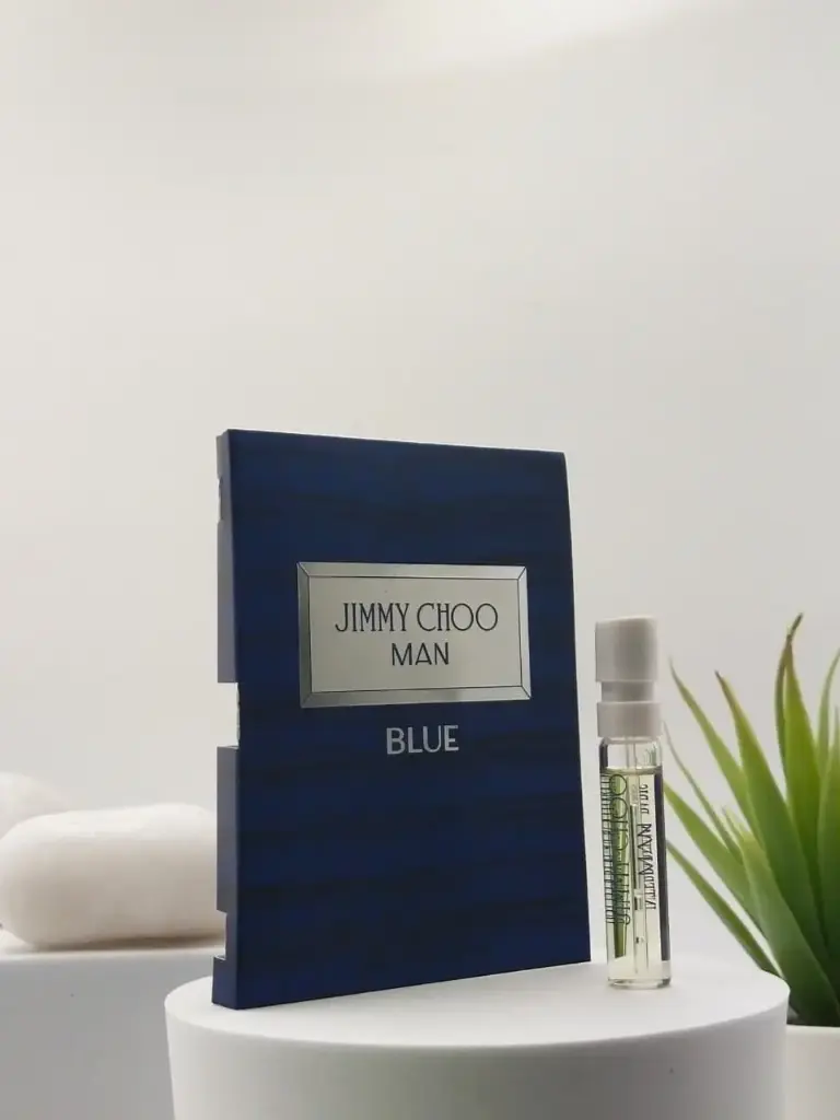 Jimmy Choo Man Blue EDT 2 ml