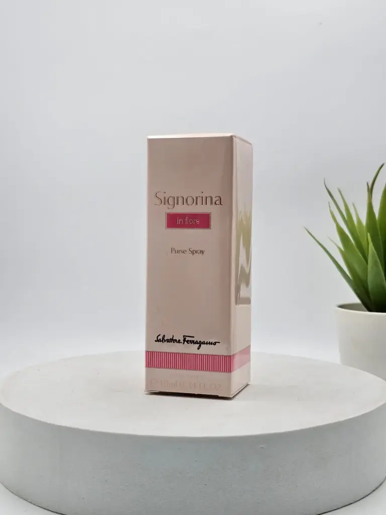SF Signorina In Fiore EDT 10 ml