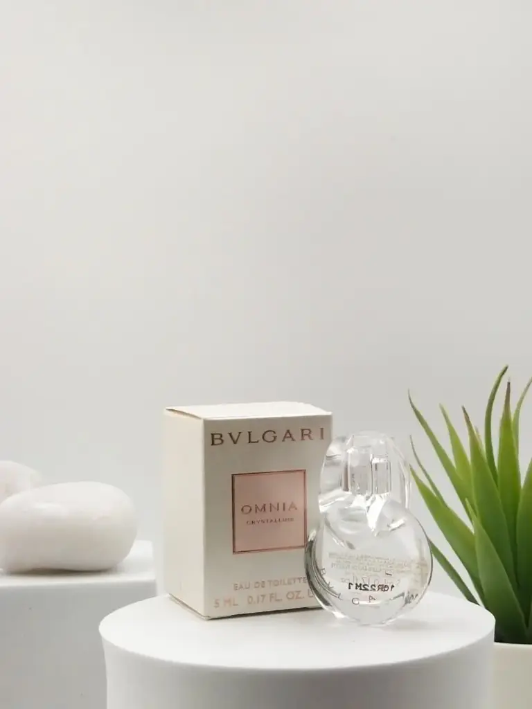 Bvlgari Omnia Crystalline EDT 15 ml