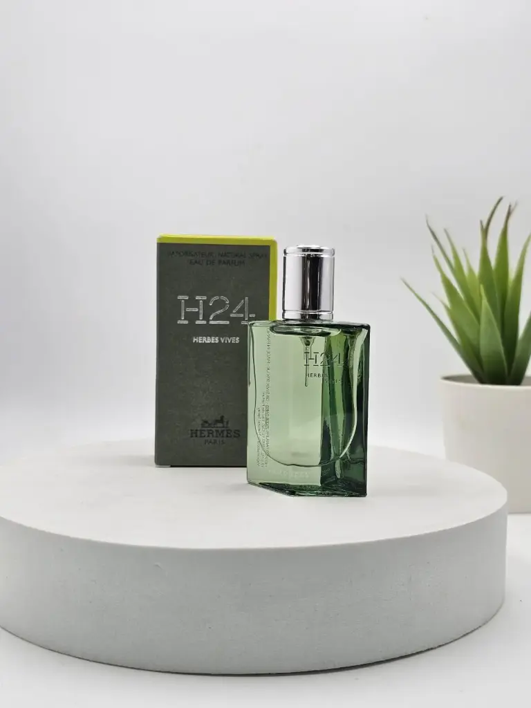 Hermes H24 Herbes Vives EDP 12.5 ml