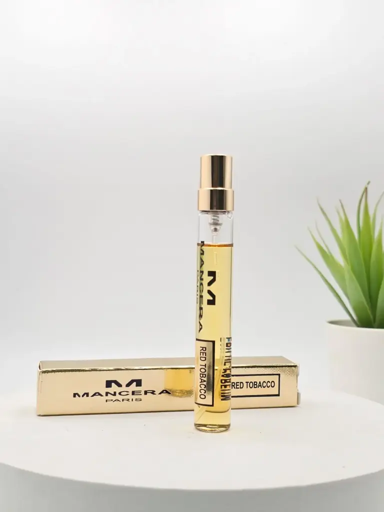 Mancera Red Tobacco EDP 8 ml