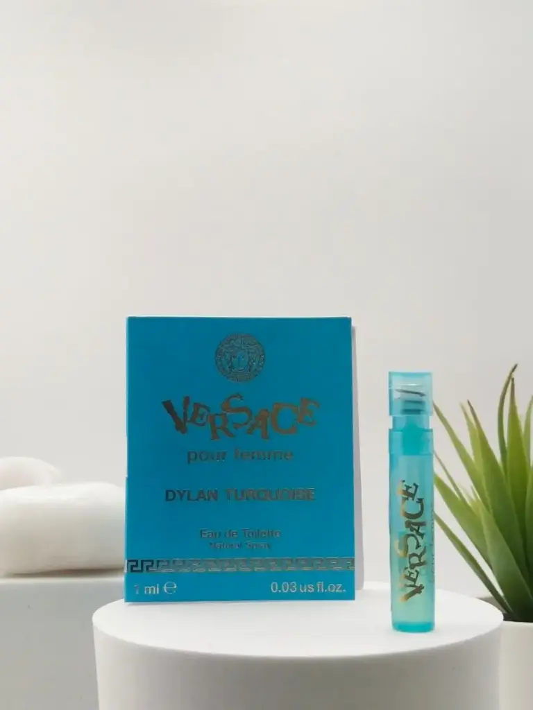Versace Pour Femme Dylan Turquoise EDT 1 ml