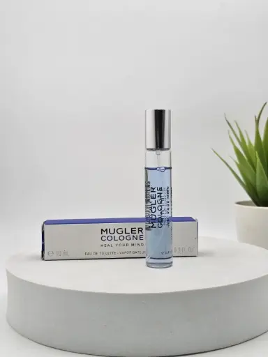 [3439600043419] Mugler Cologne Heal Your Mind EDT 10 ml