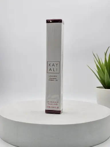 [6294018400073] Kayali Lovefest Burning Cherry 48 EDP 10 ml