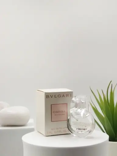 [783320420832] Bvlgari Omnia Crystalline EDT 15 ml