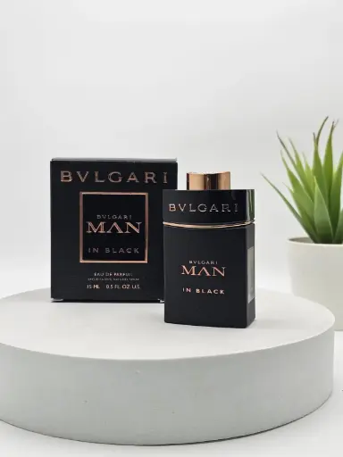 [783320976148] Bvlgari Man In Black EDP 15 ml