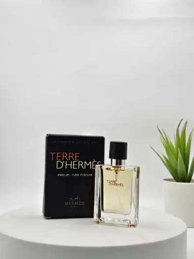 [3346131402519] Terre D'Hermes Parfum 12.5 ml