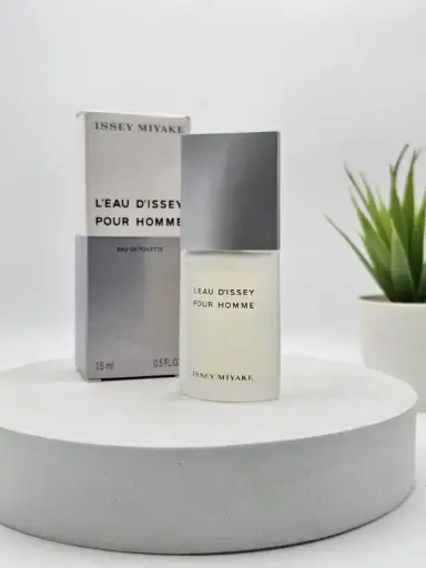 [3423472012635] Issye Miyake L'eau D'issey Pour Homme EDT 15 ml