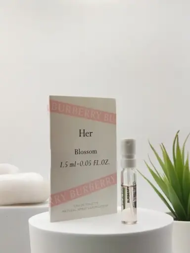 [3614227596696] Burberry Her Blossom EDT 1.5 ml